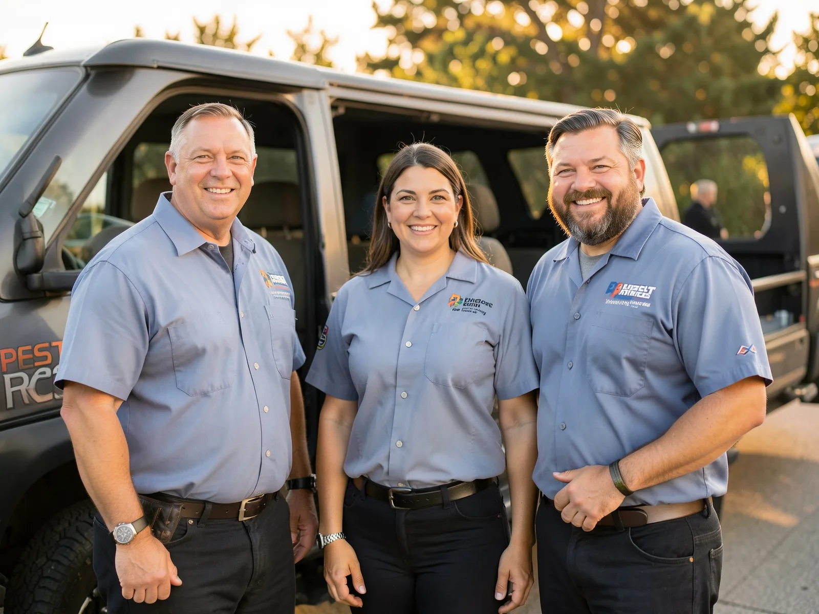 Pest Control company in Hope, MI
