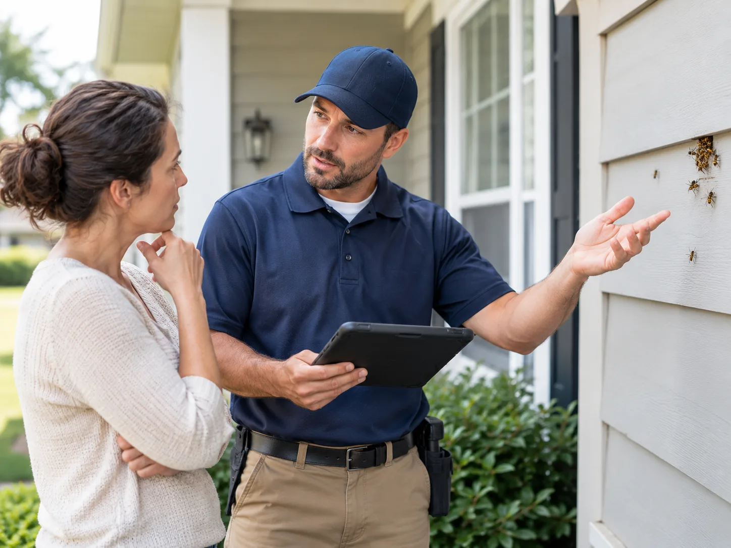 Pest Control Hope, MI FAQs